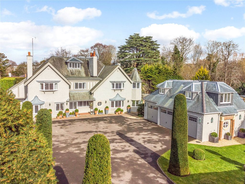 7 bed detached house for sale in Sandy Lane Road, Charlton Kings