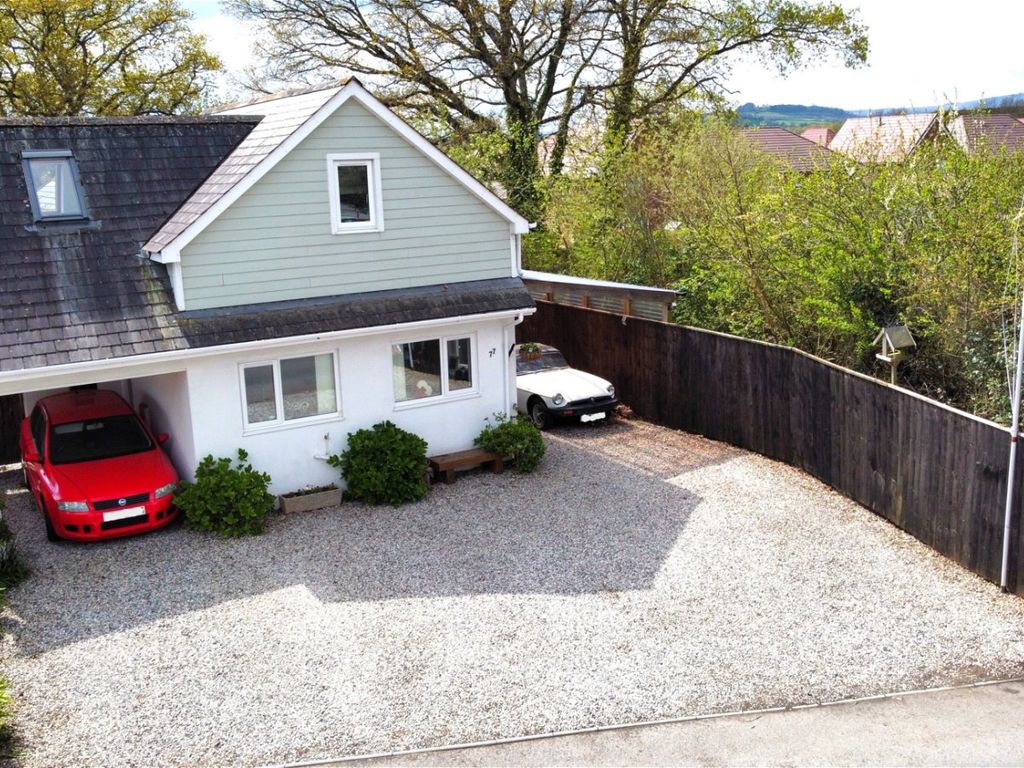 3 bed bungalow for sale in Chudleigh Road, Kingsteignton, Newton Abbot