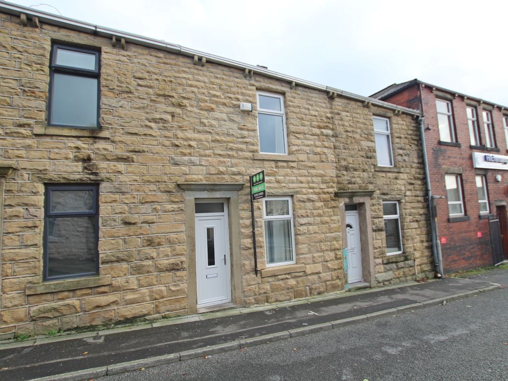 2 bed terraced house for sale in Maudsley Street, Accrington BB5 Zoopla