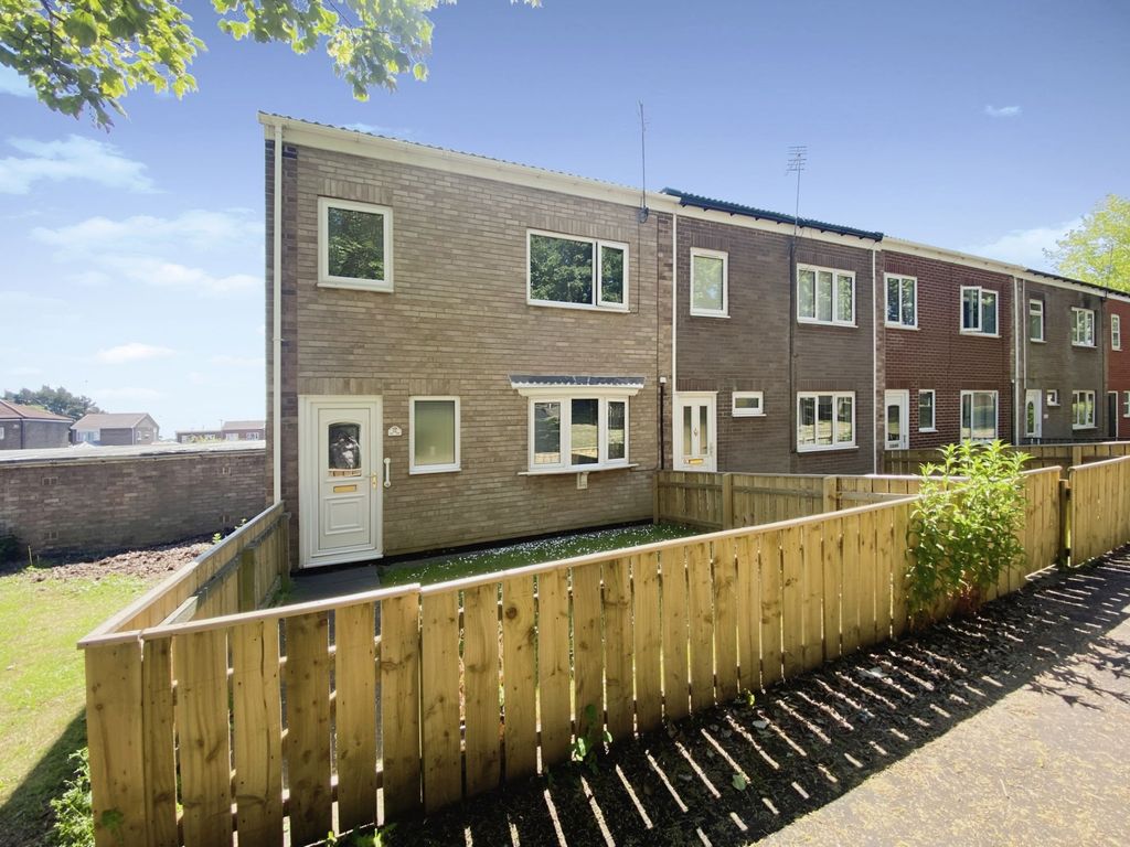 3 bed terraced house for sale in Hatfield Place, Peterlee SR8 Zoopla