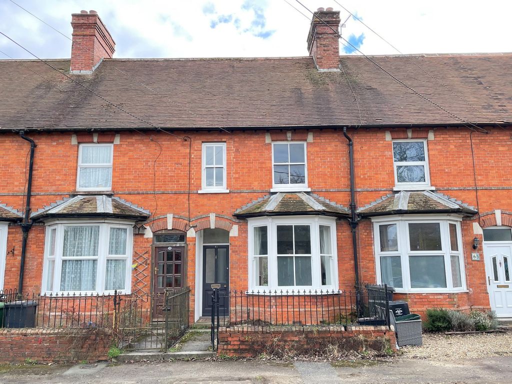 2 bed terraced house for sale in Bowden Road, Somerset BA8