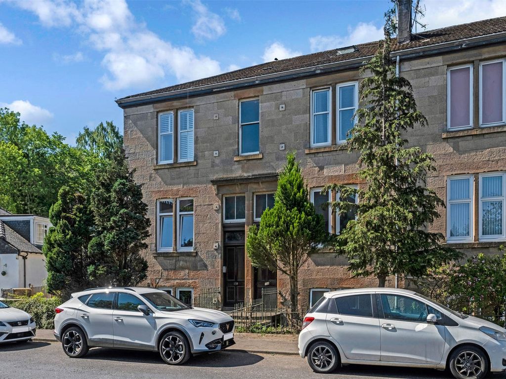 2 bed flat for sale in Busby Road, Clarkston, East Renfrewshire G76