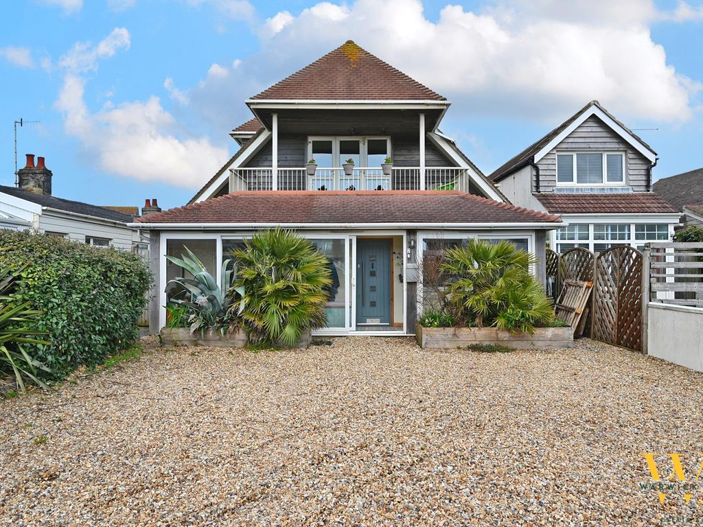 3 bed property for sale in Old Fort Road, ShorehamBySea BN43 Zoopla