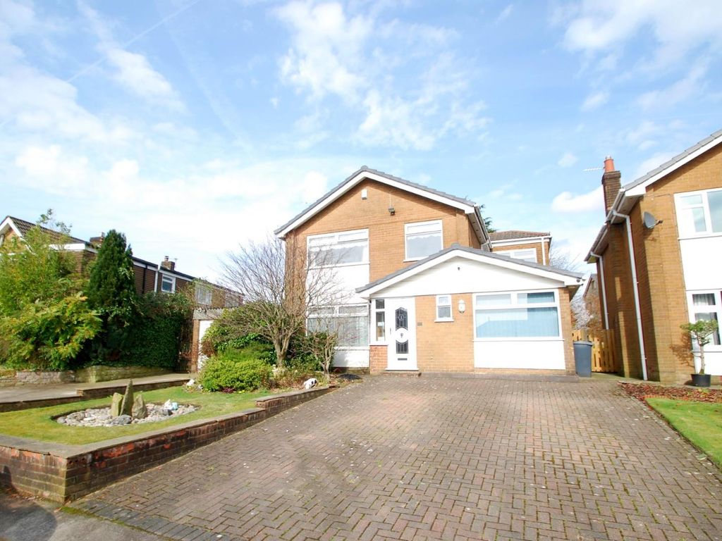 4 bed detached house for sale in Avon Drive, Walmersley, Bury BL9 Zoopla