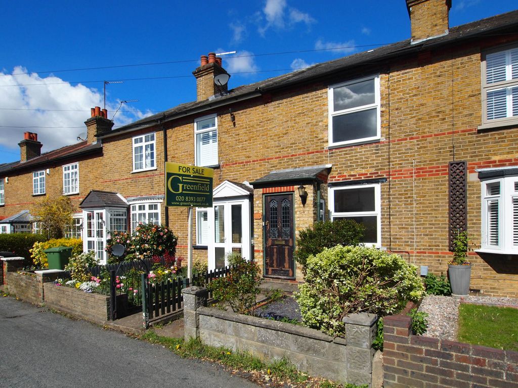2 bed terraced house for sale in West Street, Ewell Village KT17 Zoopla