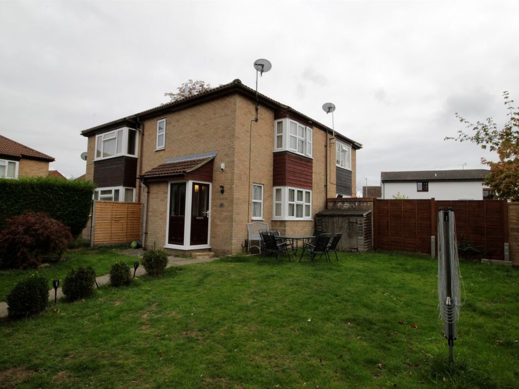 1 bed property for sale in Berkeley Close, Abbots Langley WD5 Zoopla