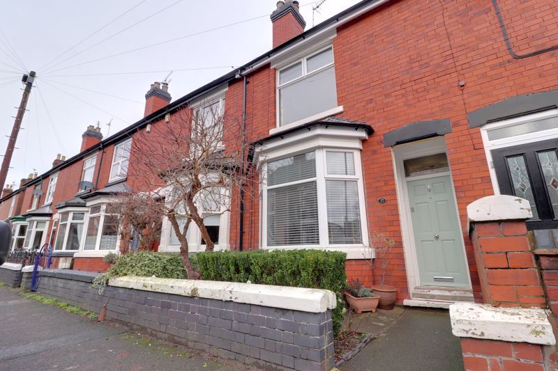 2 bed terraced house for sale in Rowley Grove, Stafford, Staffordshire