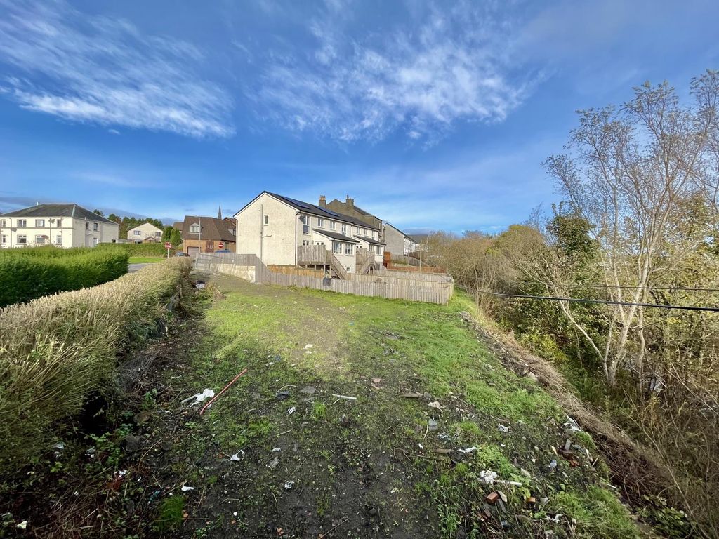Land for sale in Plot Of Land, 28 Garnock Street, Dalry KA24 Zoopla