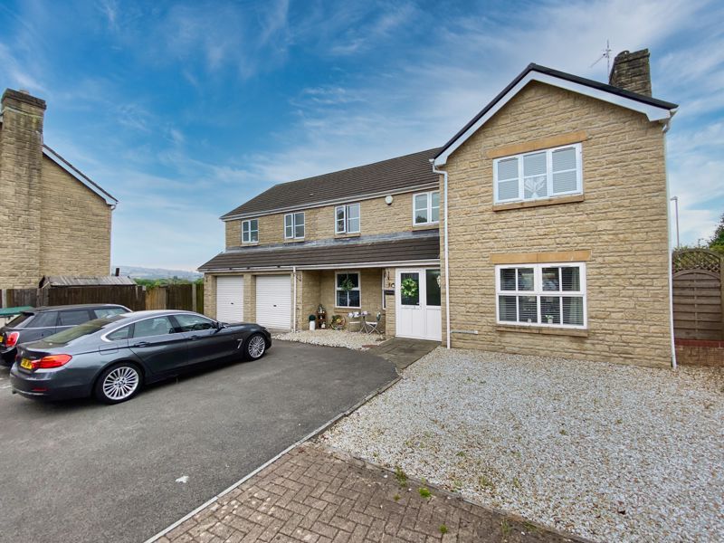 4 bed detached house for sale in 51 Iron Way, Tondu, Bridgend CF32 Zoopla