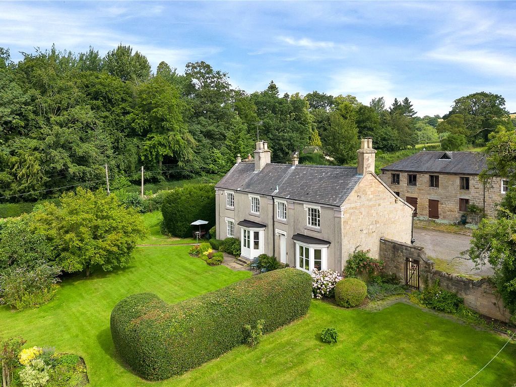 4 bed detached house for sale in Firs Farm Lot 1, Hazelwood