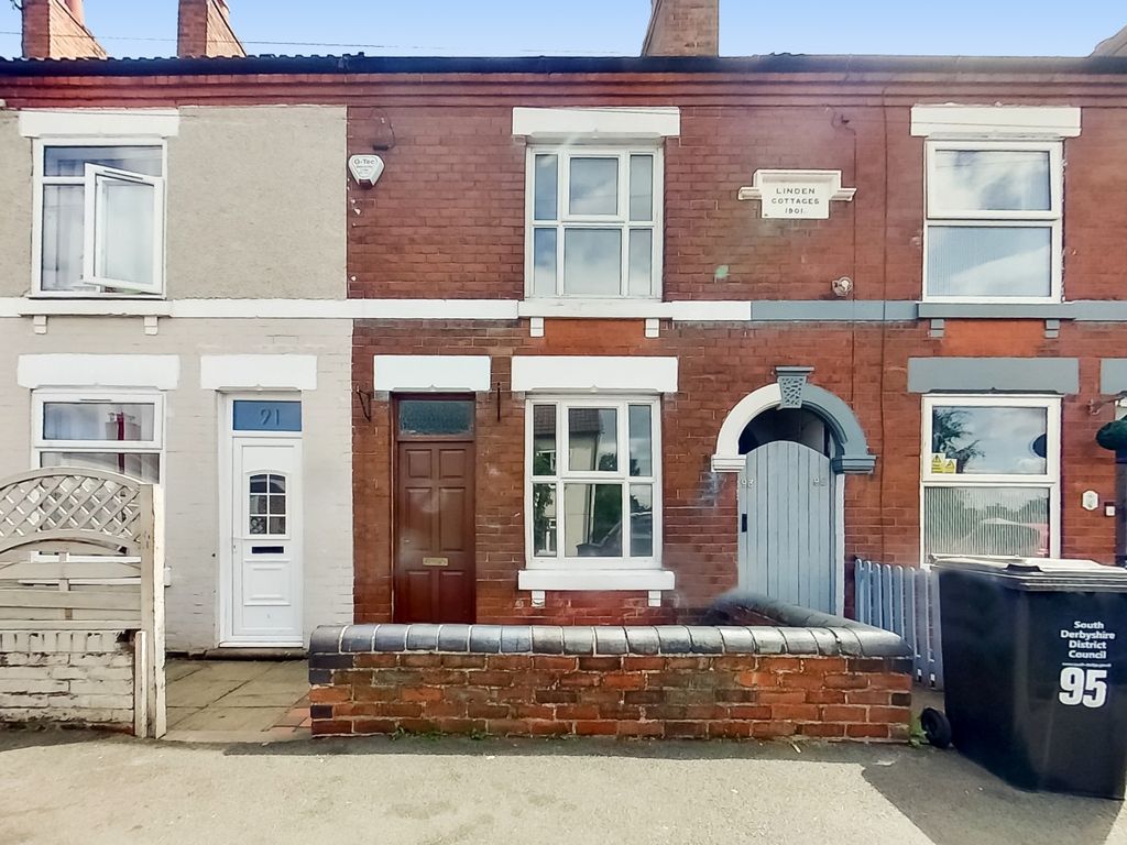 4 bed terraced house to rent in Oxford Street, Church Gresley, Swadlincote, Derbyshire DE11 Zoopla