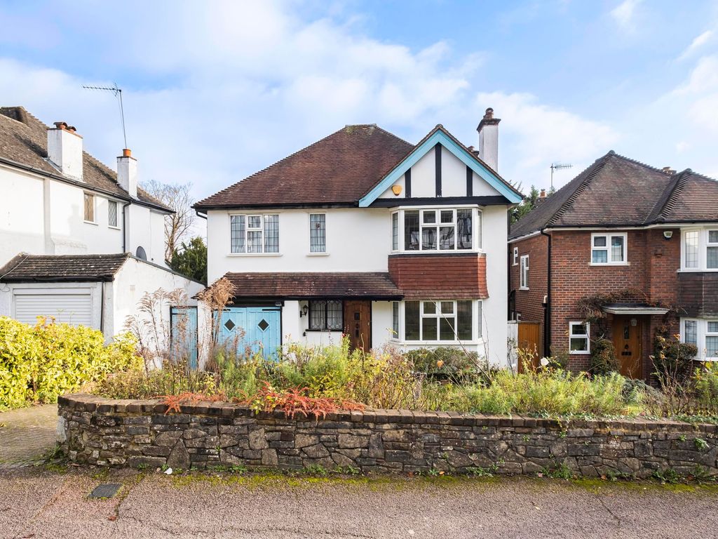 4 bed detached house for sale in Russell Green Close, Purley CR8 Zoopla