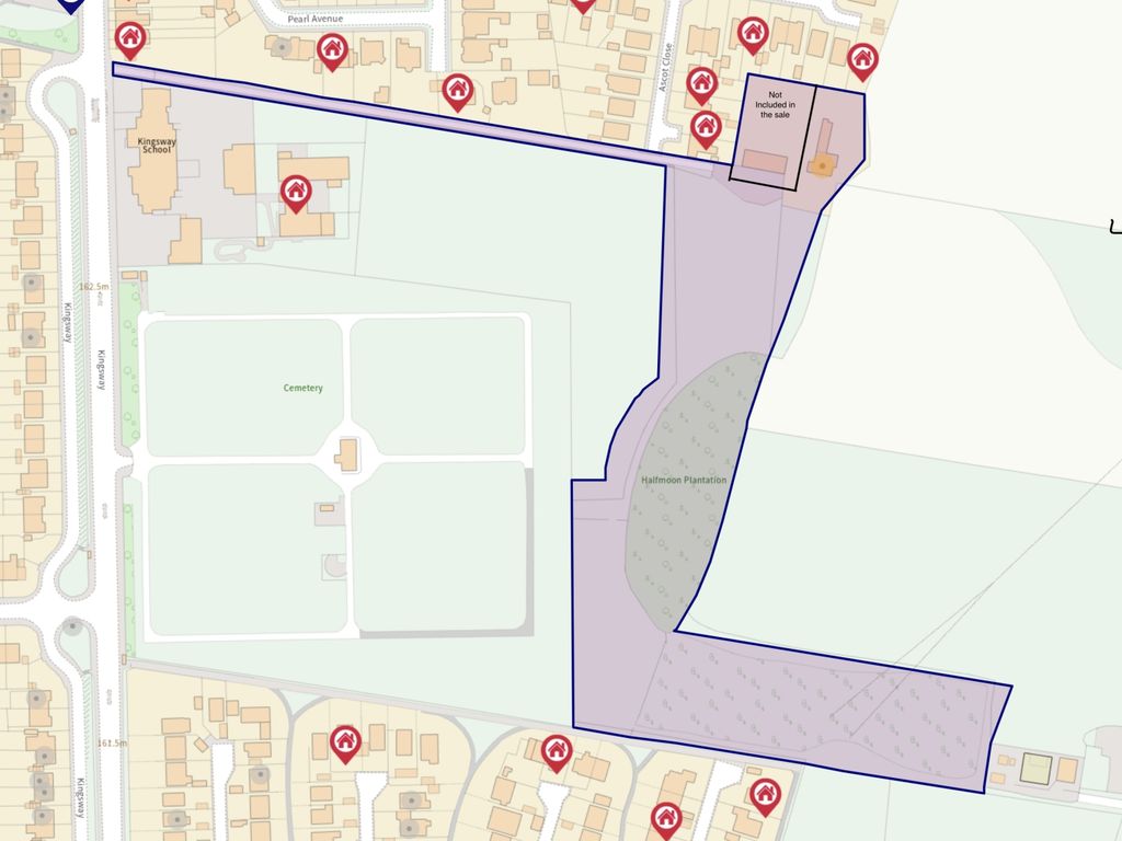 5 bed farmhouse for sale in Halfmoon Farm Kingsway, KirkbyInAshfield