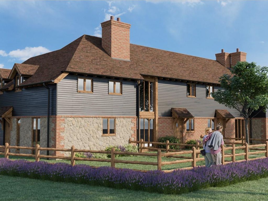 2 bed terraced house for sale in Hermitage Lane, Boughton Monchelsea