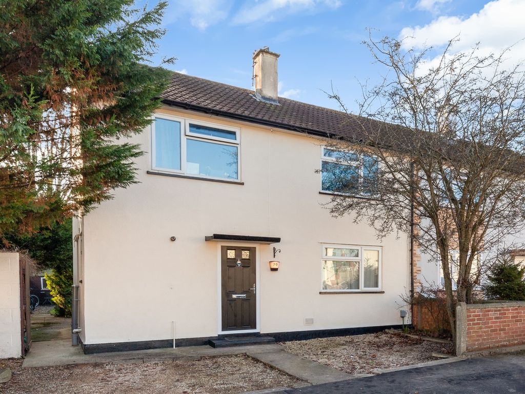 3 bed semidetached house for sale in Minchery Road, Littlemore, Oxford