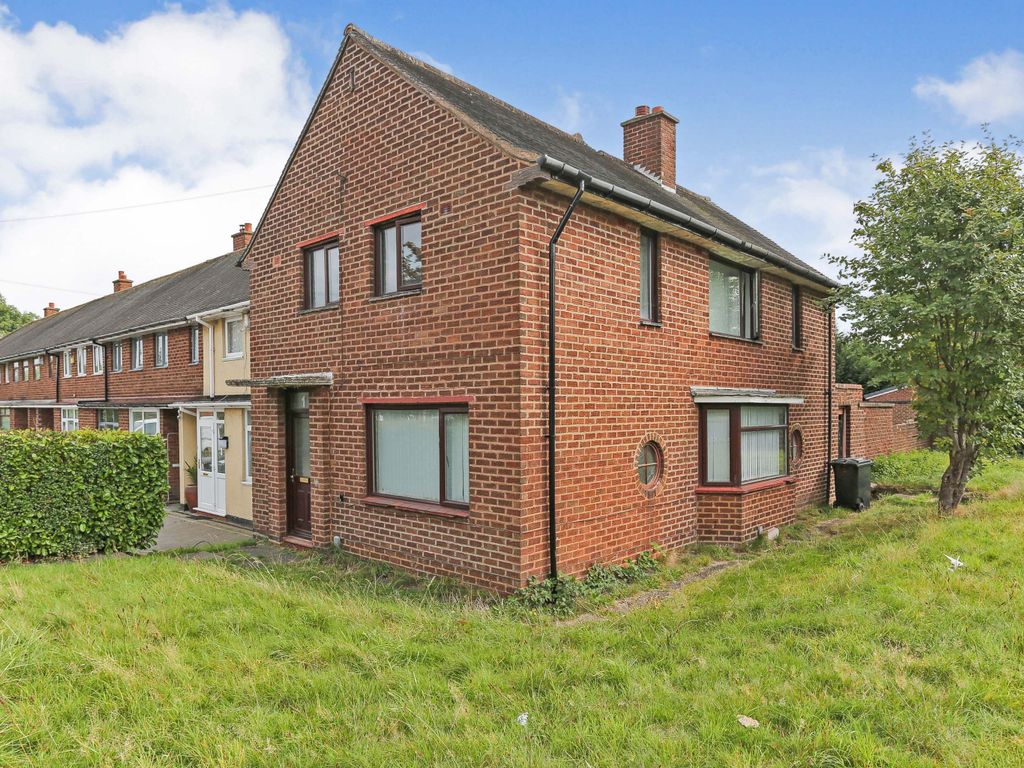 4 bed end terrace house for sale in Freasley Road, Shard End