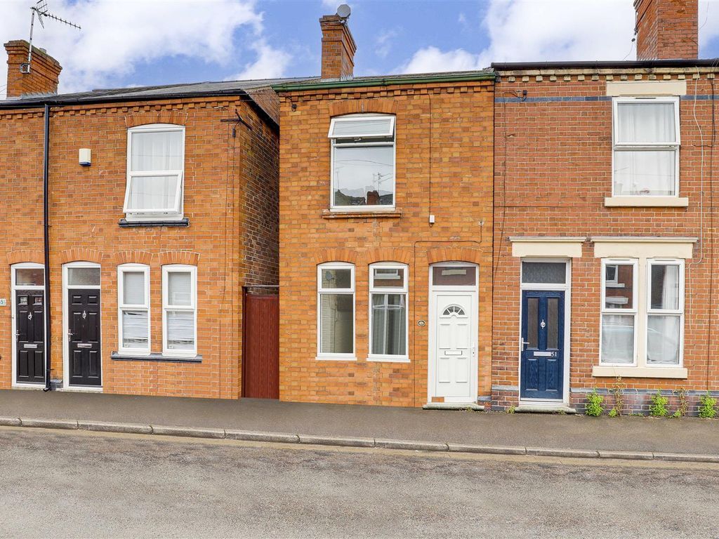 2 bed end terrace house for sale in St. Johns Street, Long Eaton