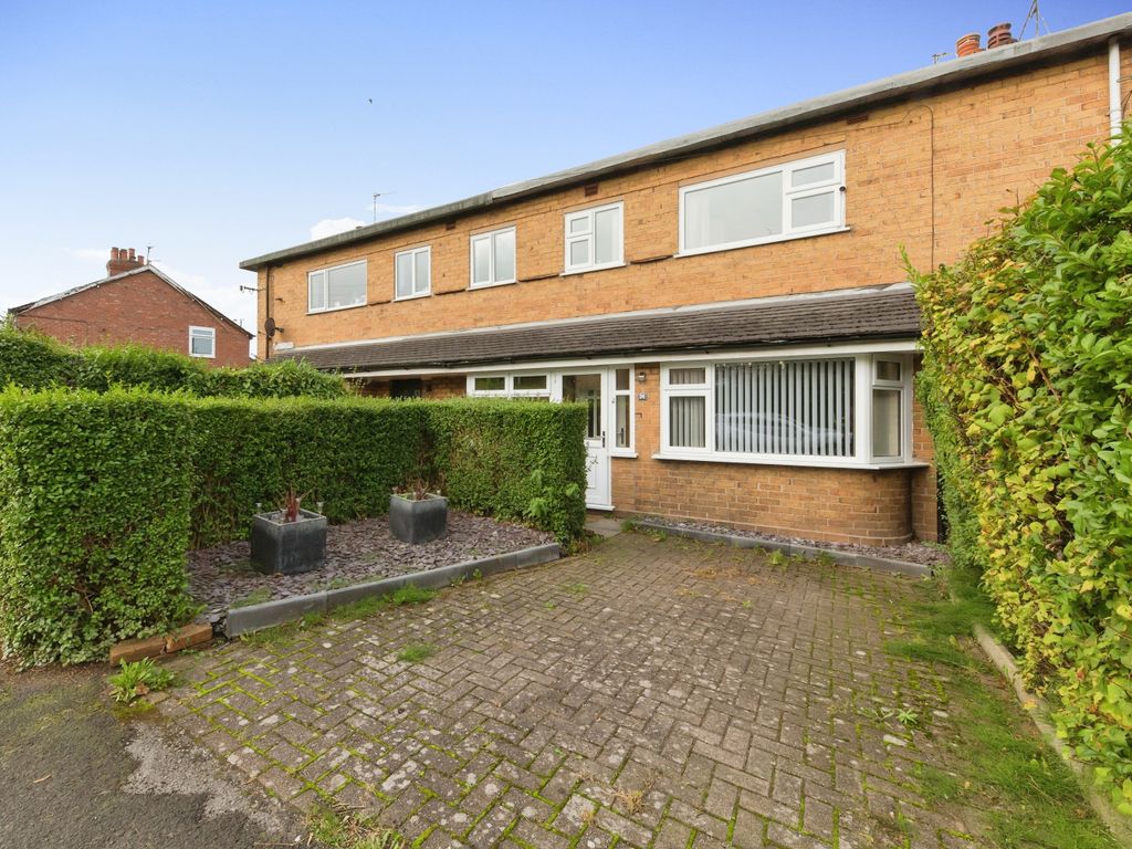 4 bed terraced house for sale in Shady Grove, Alsager, StokeOnTrent