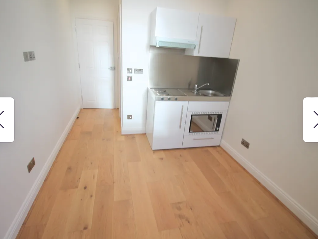 1 bed flat to rent in Woodford New Road, London E18, £1,050 pcm Zoopla