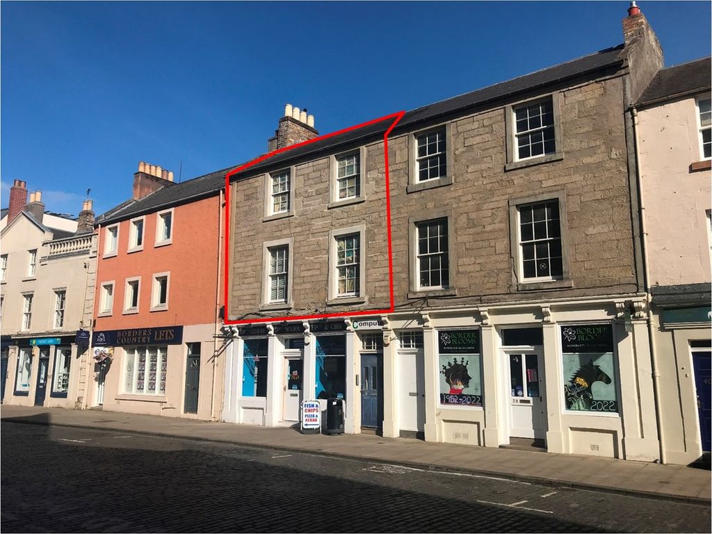 Property for sale in Woodmarket, Kelso TD5 Zoopla