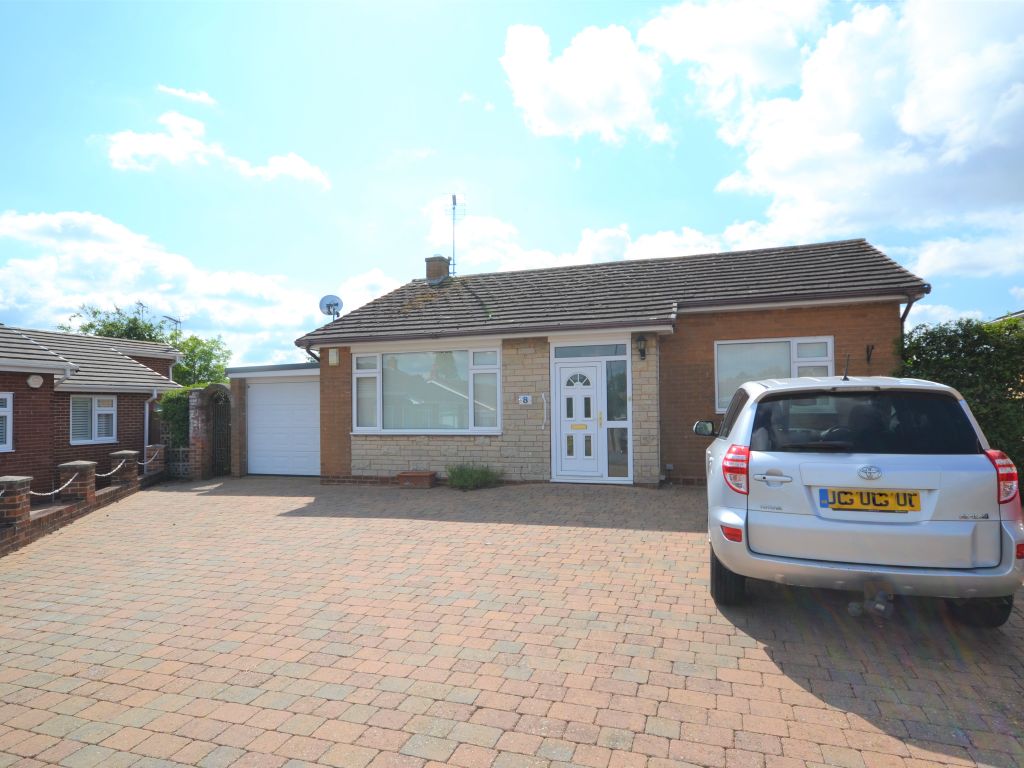 2 bed detached bungalow for sale in Lancaster Close, Tickhill