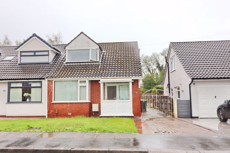 3 bed semidetached bungalow for sale in Shawbrook Avenue, Worsley