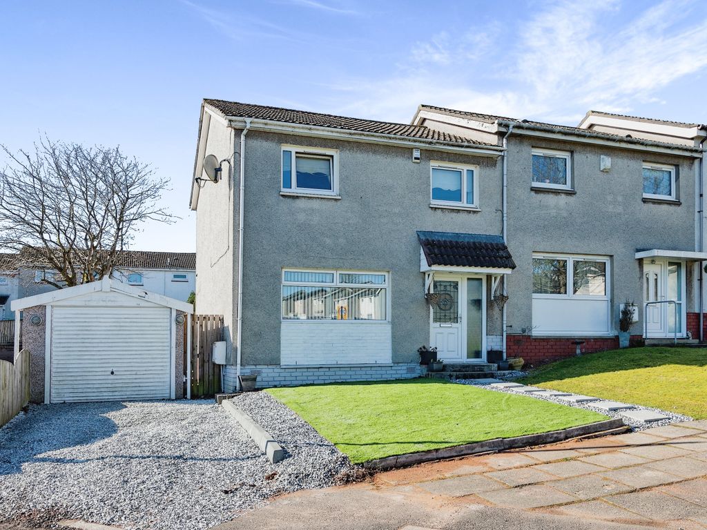 3 bed end terrace house for sale in Glen Garry, Glasgow G74 Zoopla