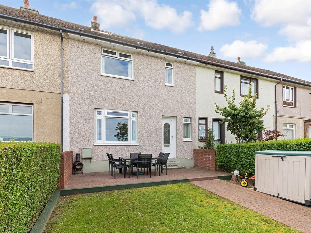 3 bed terraced house for sale in Innes Park Road, Skelmorlie PA17 Zoopla