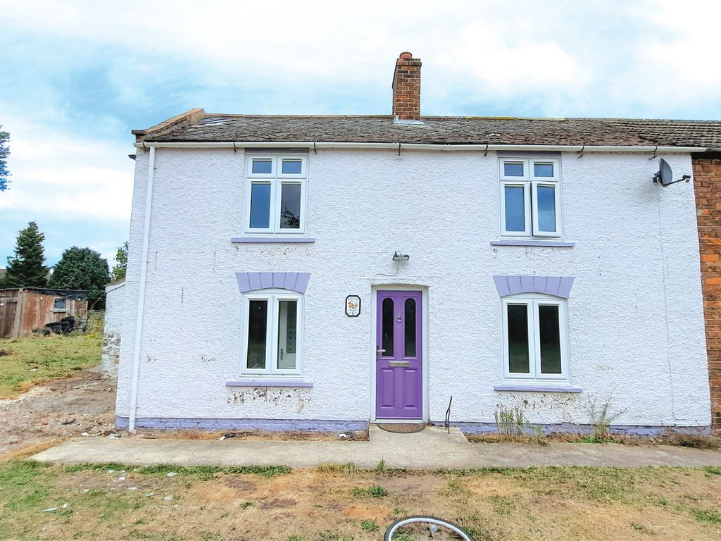 3 bed semidetached house for sale in Sandy Lane, North Somercotes