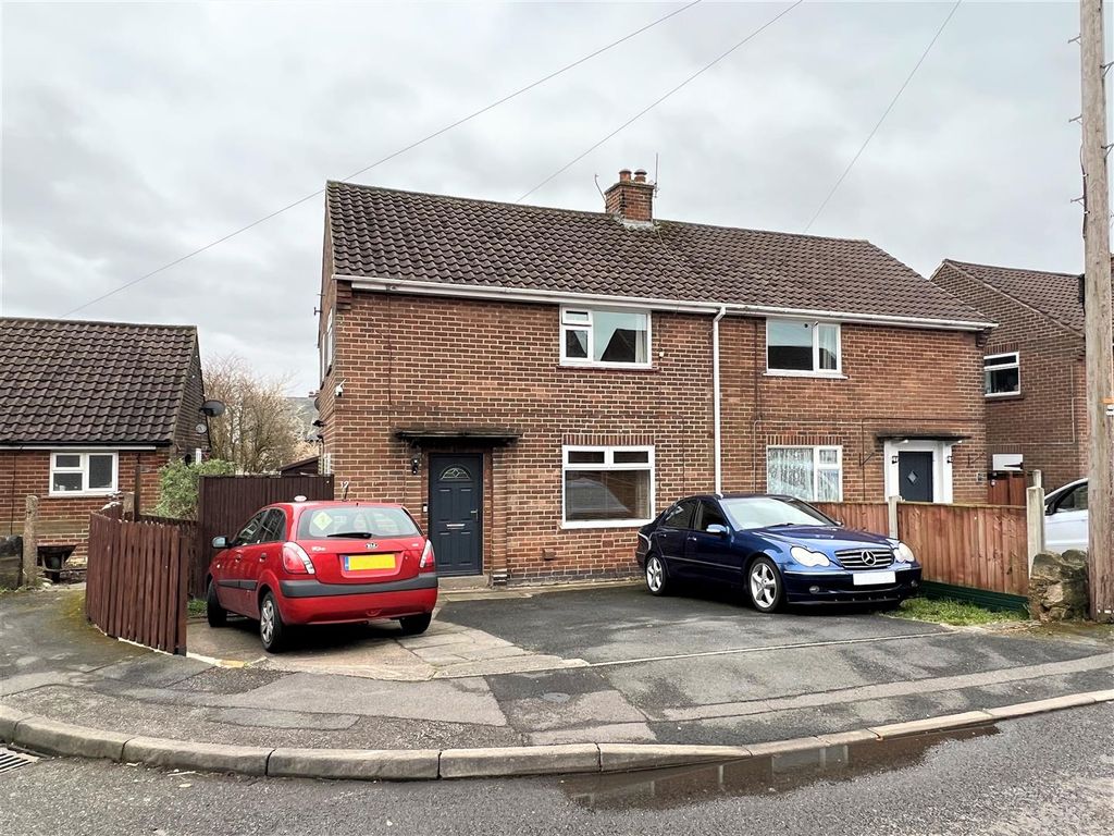 3 bed semidetached house for sale in Almond Avenue, Ripley DE5 Zoopla