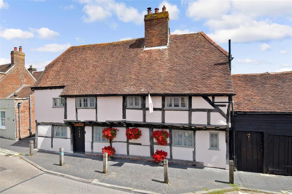 4 bed cottage for sale in South Street, Titchfield, Fareham, Hampshire PO14 Zoopla