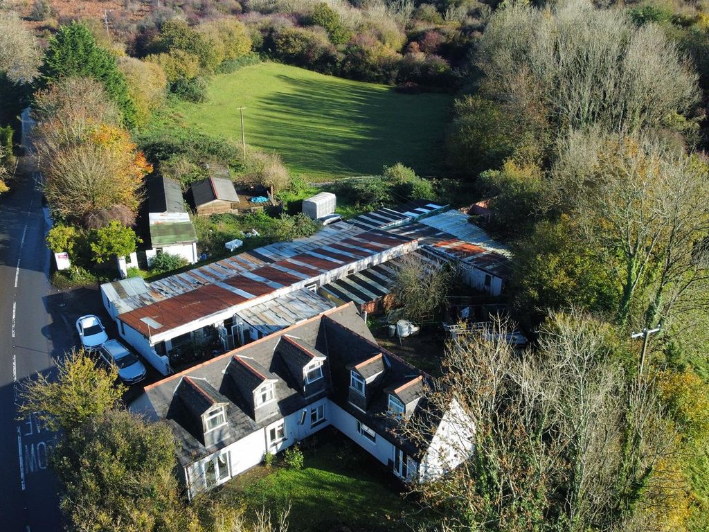 4 bed detached house for sale in St. Mary Hill, Bridgend CF35, £599,950