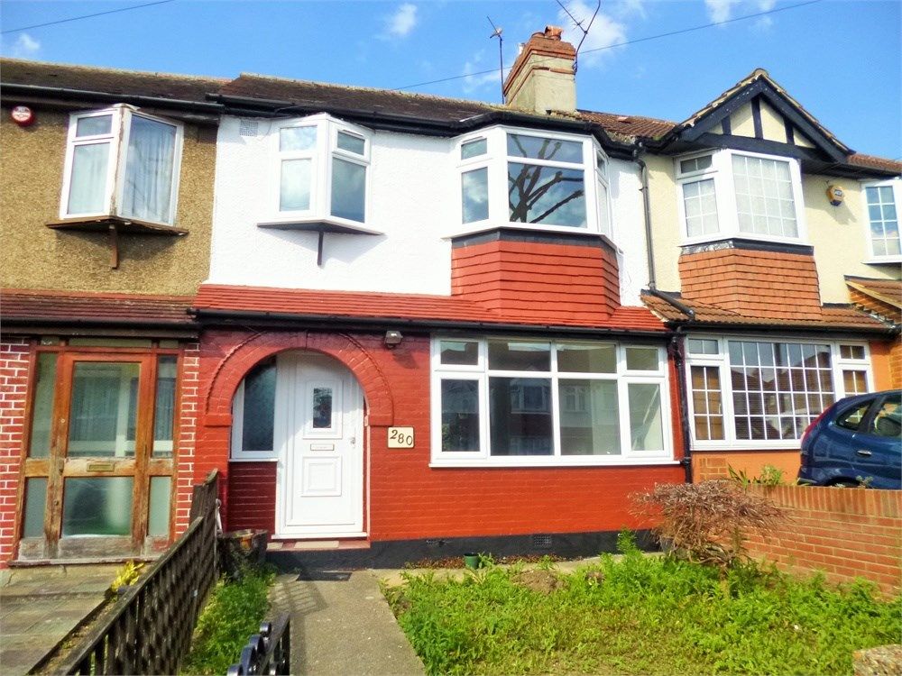 3 bed terraced house for sale in Empire Road, Perivale, Greenford UB6