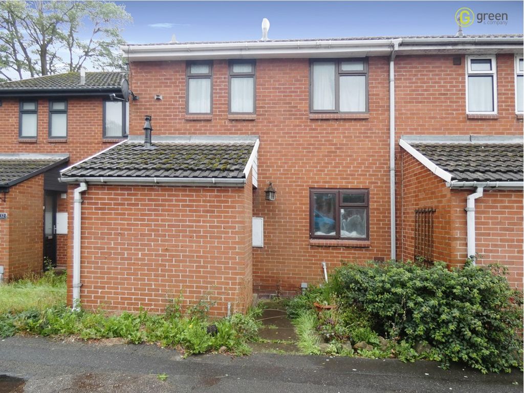 3 bed terraced house for sale in Waverton Avenue, Warton, Tamworth B79