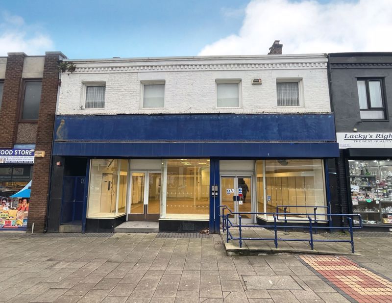 Retail premises to let in Shields Road, Newcastle Upon Tyne NE6, £17,500 pa Zoopla