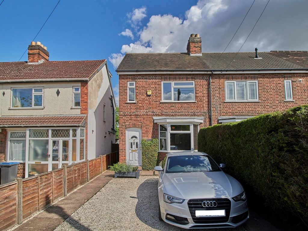 3 bed semidetached house to rent in Ashby Road, Hinckley LE10 Zoopla