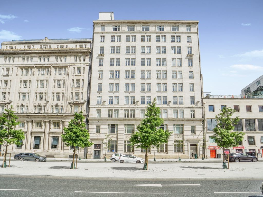 1 bed flat for sale in The Strand, Liverpool L2 Zoopla