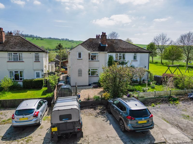 3 bed semidetached house for sale in Holborn Hill, Bassett