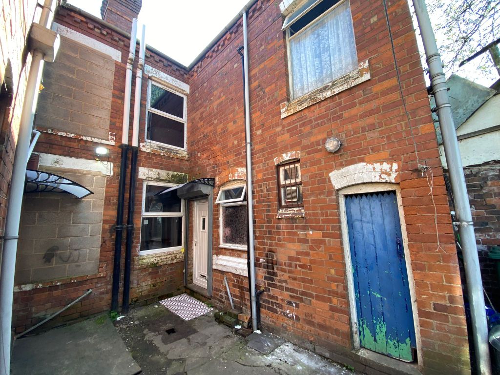 2 bed terraced house to rent in Foleshill Road, Coventry CV6 Zoopla