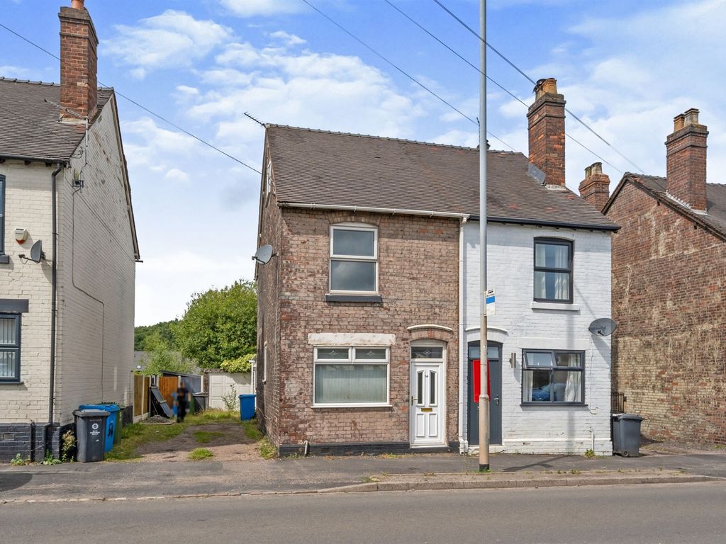 3 bed semidetached house for sale in Stafford Road, Huntington