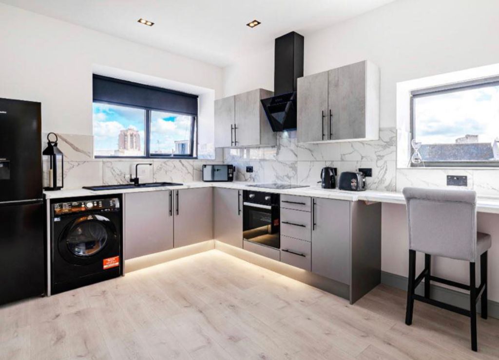 1 bed flat to rent in Claughton Street, St Helens WA10 Zoopla