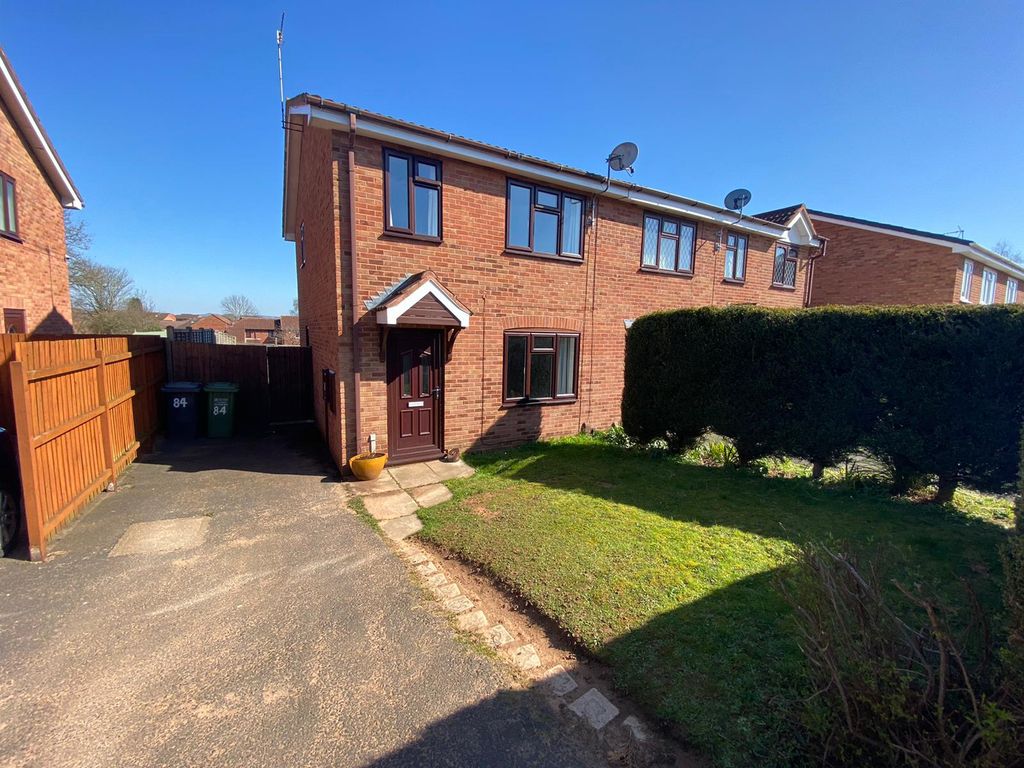 3 bed semidetached house for sale in Rise, Kidderminster DY10