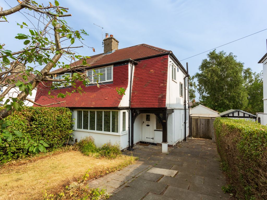 3 bed semidetached house for sale in Stainbeck Lane, Chapel Allerton