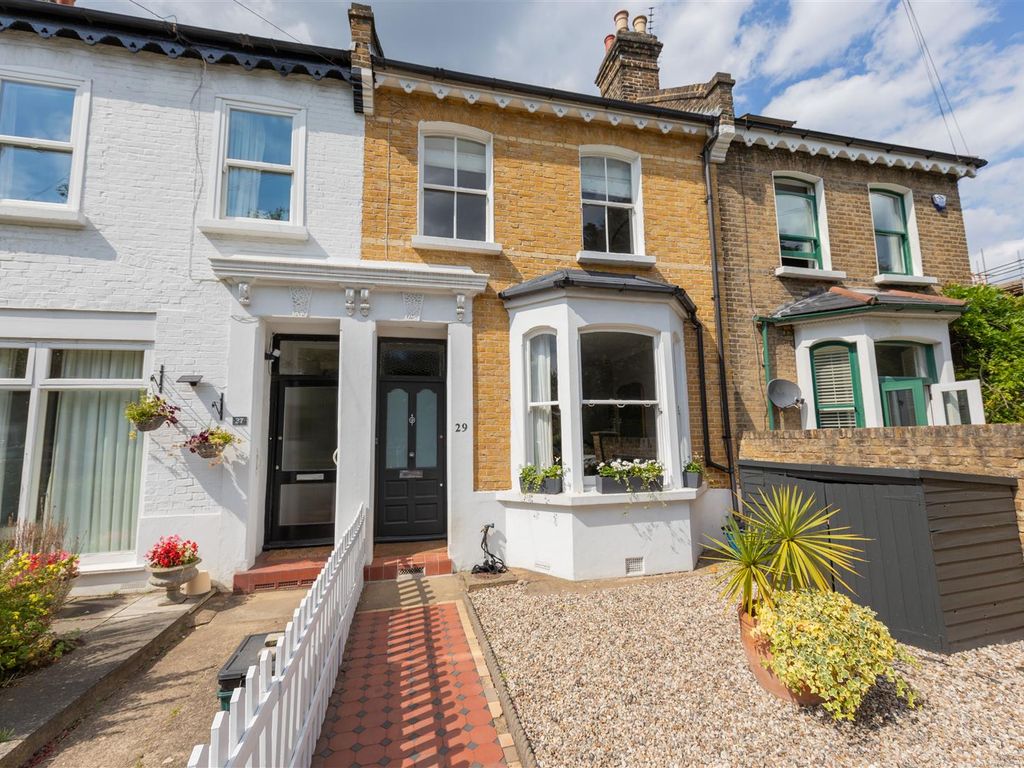 4 bed terraced house for sale in Wanstead Place, London E11, £1,300,000 Zoopla