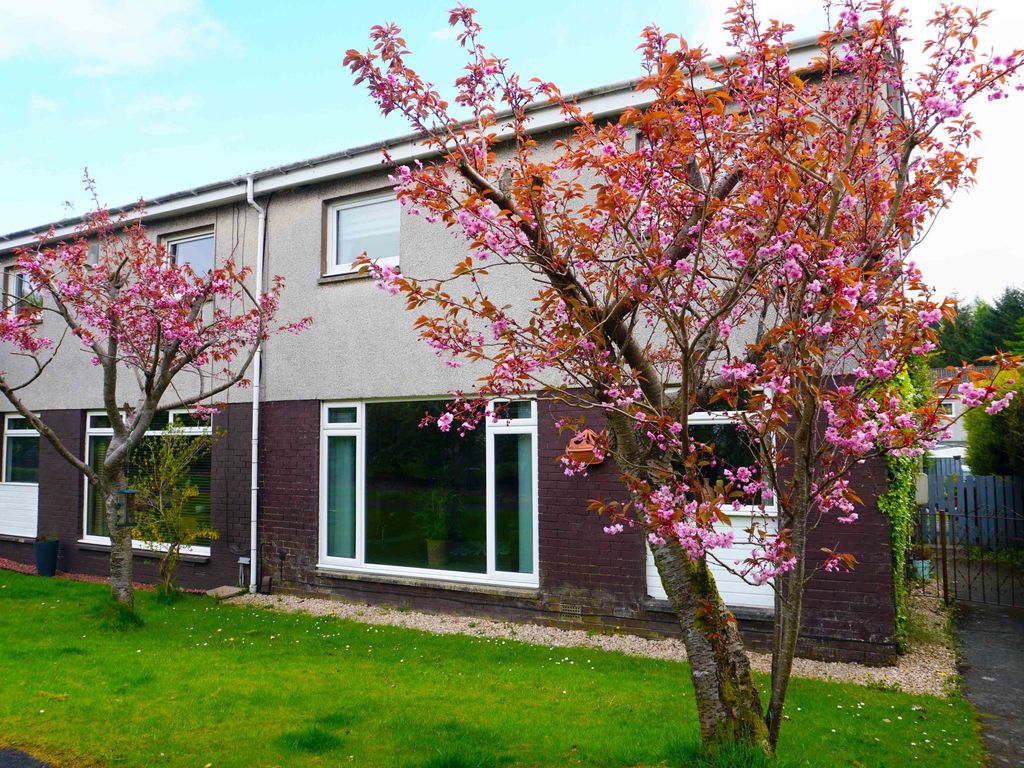 4 bed semidetached house for sale in Skye, St Leonards, East Kilbride