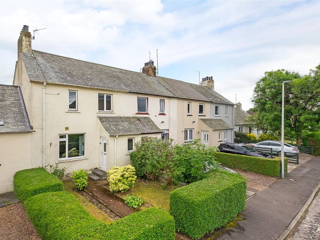 2 bed terraced house for sale in 19, Churchill Crescent, St. Andrews