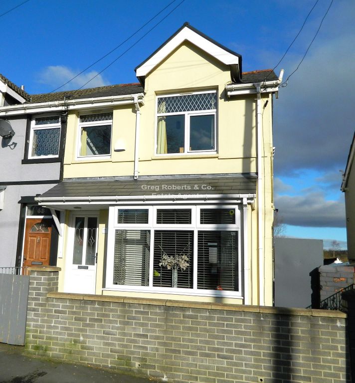 3 bed end terrace house for sale in Ashvale, Tredegar, Blaenau Gwent