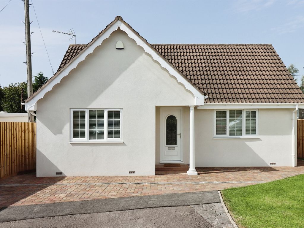 4 bed detached house for sale in Greenore, Kingswood, Bristol BS15, £