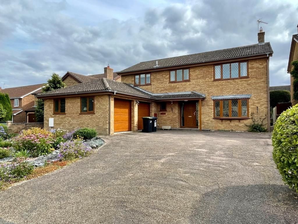 4 bed detached house for sale in Main Street, Witchford, Ely CB6 Zoopla