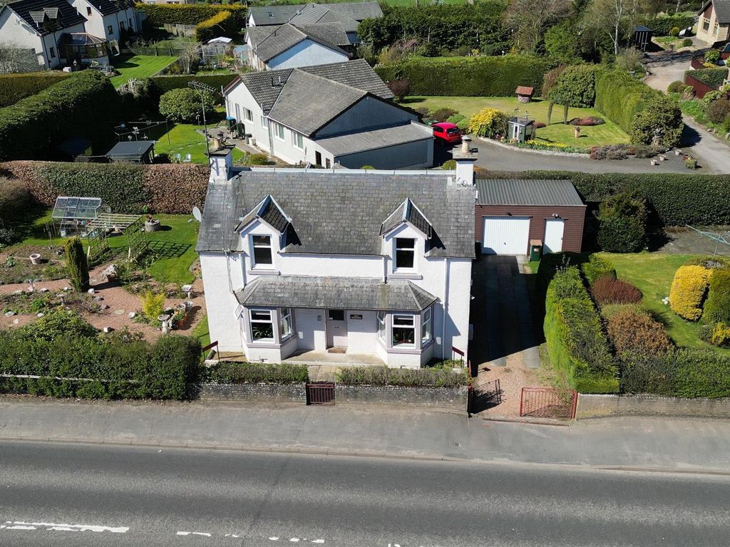 3 bed property for sale in Main Street, Balbeggie, Perth PH2 Zoopla